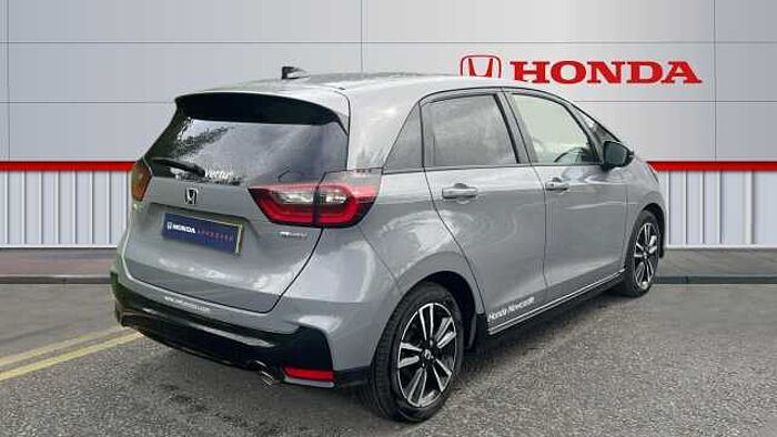 Honda Jazz 1.5 i-MMD Hybrid Advance Sport 5dr eCVT Hybrid Hatchback 