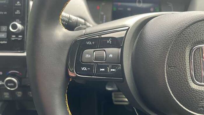Honda Jazz 1.5 i-MMD Hybrid Advance Sport 5dr eCVT Hybrid Hatchback 
