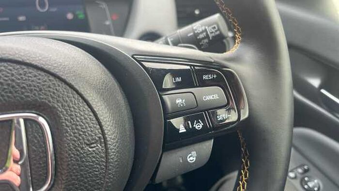 Honda Jazz 1.5 i-MMD Hybrid Advance Sport 5dr eCVT Hybrid Hatchback 