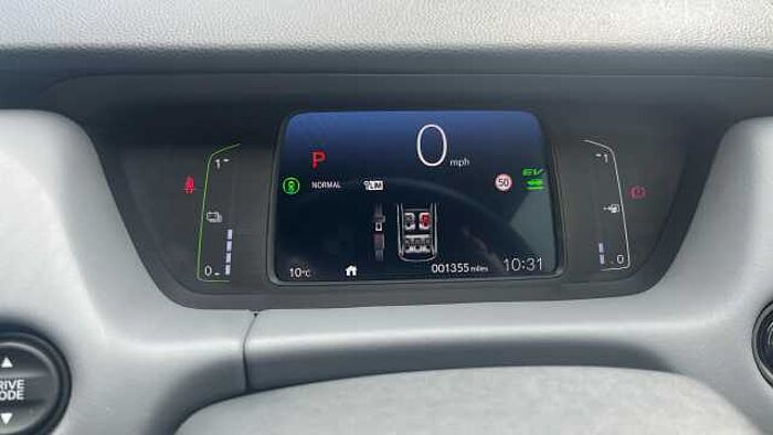 Honda Jazz 1.5 i-MMD Hybrid Advance Sport 5dr eCVT Hybrid Hatchback 