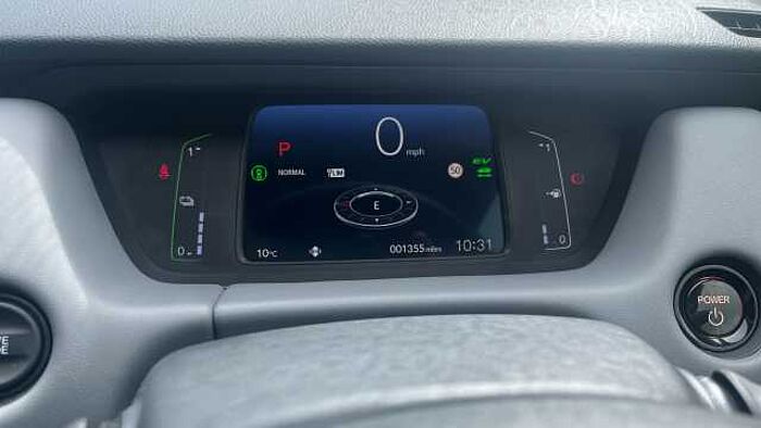 Honda Jazz 1.5 i-MMD Hybrid Advance Sport 5dr eCVT Hybrid Hatchback 