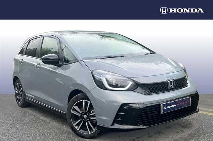 Honda Jazz 1.5 i-MMD Hybrid Advance Sport 5dr eCVT Hybrid Hatchback 