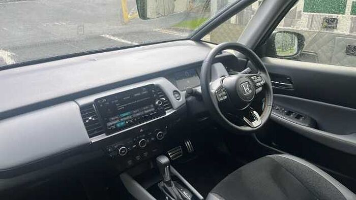 Honda Jazz 1.5 i-MMD Hybrid Advance Sport 5dr eCVT Hybrid Hatchback 