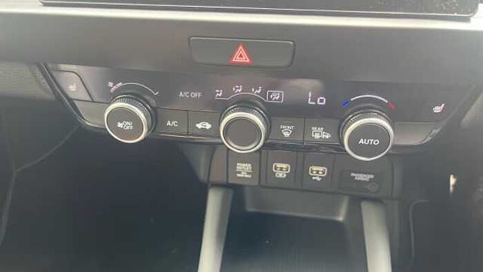 Honda Jazz 1.5 i-MMD Hybrid Advance Sport 5dr eCVT Hybrid Hatchback 