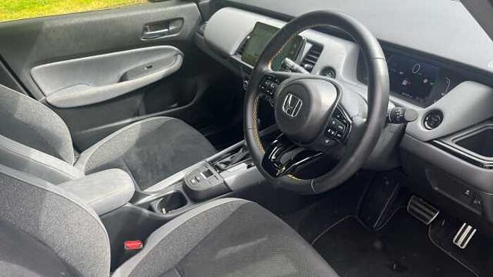 Honda Jazz 1.5 i-MMD Hybrid Advance Sport 5dr eCVT Hybrid Hatchback 