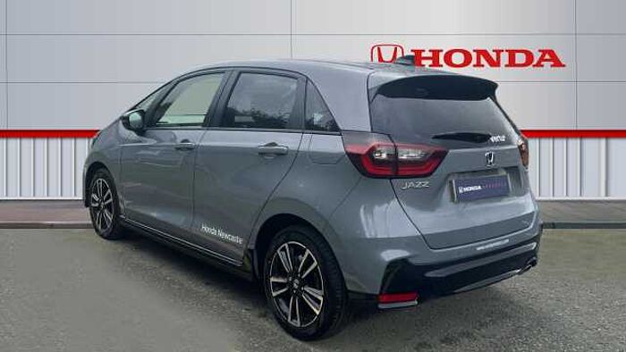 Honda Jazz 1.5 i-MMD Hybrid Advance Sport 5dr eCVT Hybrid Hatchback 