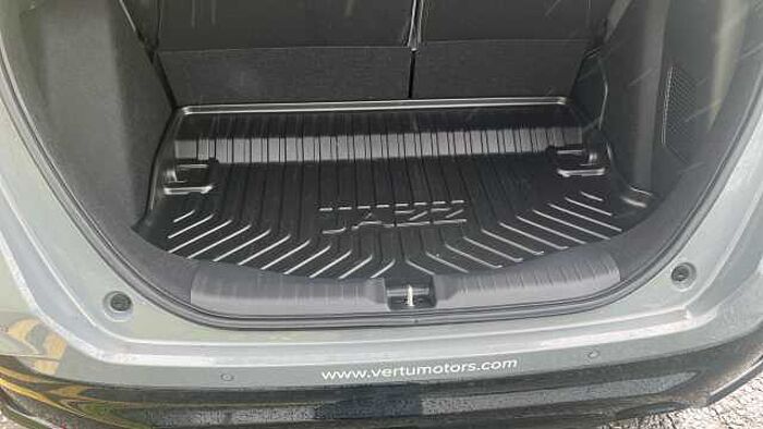 Honda Jazz 1.5 i-MMD Hybrid Advance Sport 5dr eCVT Hybrid Hatchback 