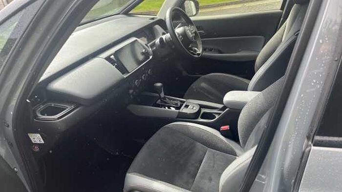 Honda Jazz 1.5 i-MMD Hybrid Advance Sport 5dr eCVT Hybrid Hatchback 