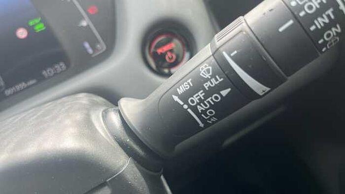 Honda Jazz 1.5 i-MMD Hybrid Advance Sport 5dr eCVT Hybrid Hatchback 