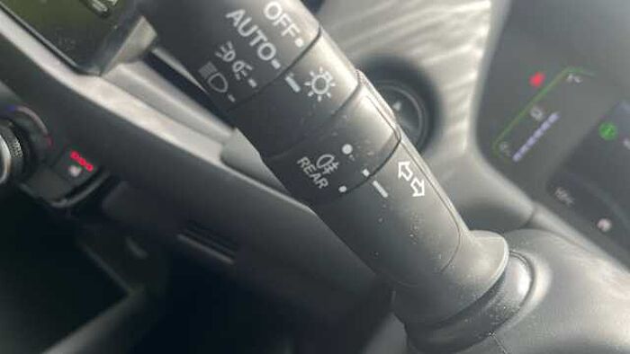 Honda Jazz 1.5 i-MMD Hybrid Advance Sport 5dr eCVT Hybrid Hatchback 