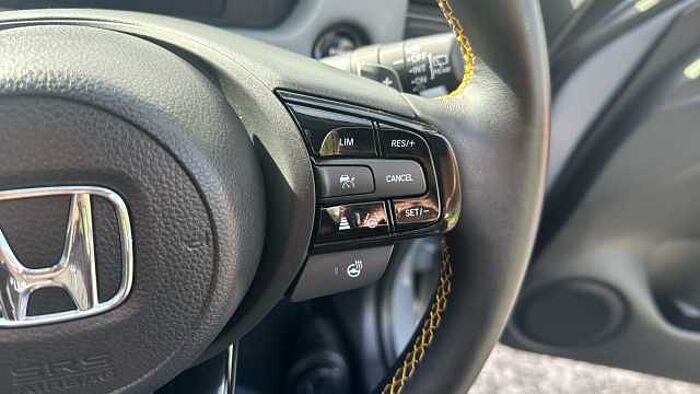 Honda Jazz 1.5 i-MMD Hybrid Advance Sport 5dr eCVT Hybrid Hatchback 