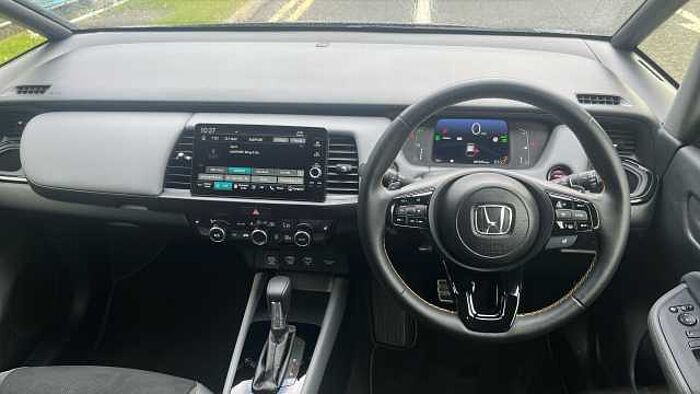 Honda Jazz 1.5 i-MMD Hybrid Advance Sport 5dr eCVT Hybrid Hatchback 