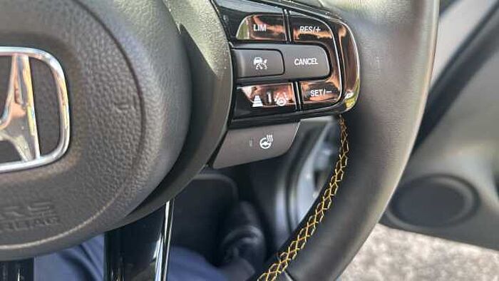Honda Jazz 1.5 i-MMD Hybrid Advance Sport 5dr eCVT Hybrid Hatchback 