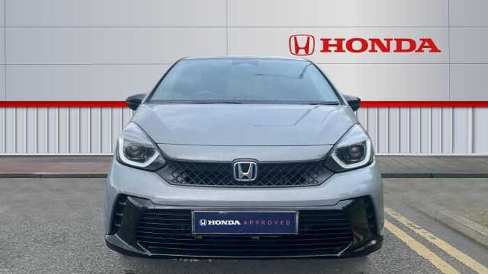 Honda Jazz 1.5 i-MMD Hybrid Advance Sport 5dr eCVT Hybrid Hatchback 