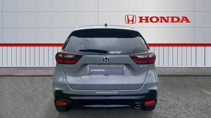 Honda Jazz 1.5 i-MMD Hybrid Advance Sport 5dr eCVT Hybrid Hatchback 