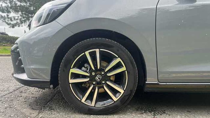 Honda Jazz 1.5 i-MMD Hybrid Advance Sport 5dr eCVT Hybrid Hatchback 