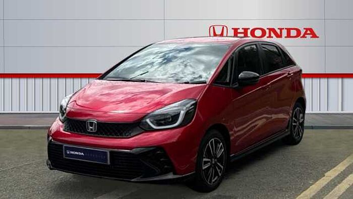 Honda Jazz 1.5 i-MMD Hybrid Advance Sport 5dr eCVT Hybrid Hatchback 