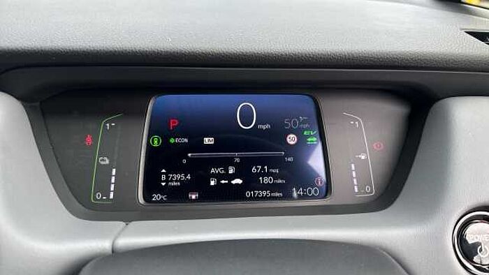 Honda Jazz 1.5 i-MMD Hybrid Advance Sport 5dr eCVT Hybrid Hatchback 
