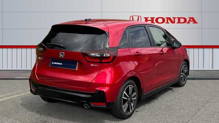 Honda Jazz 1.5 i-MMD Hybrid Advance Sport 5dr eCVT Hybrid Hatchback 