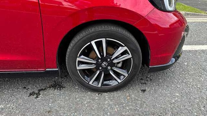 Honda Jazz 1.5 i-MMD Hybrid Advance Sport 5dr eCVT Hybrid Hatchback 