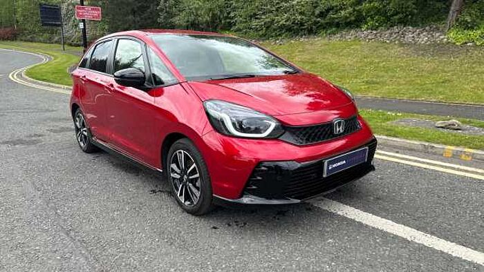 Honda Jazz 1.5 i-MMD Hybrid Advance Sport 5dr eCVT Hybrid Hatchback 