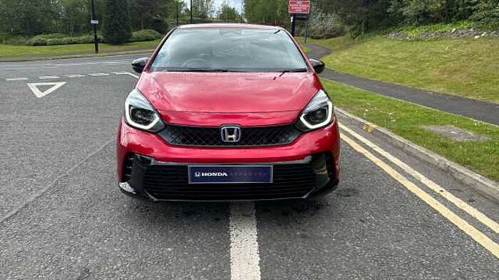 Honda Jazz 1.5 i-MMD Hybrid Advance Sport 5dr eCVT Hybrid Hatchback 