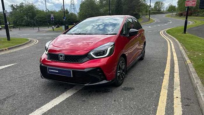 Honda Jazz 1.5 i-MMD Hybrid Advance Sport 5dr eCVT Hybrid Hatchback 