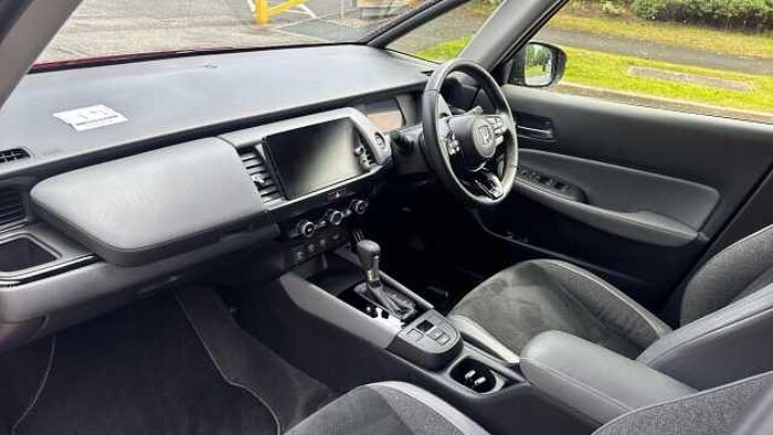 Honda Jazz 1.5 i-MMD Hybrid Advance Sport 5dr eCVT Hybrid Hatchback 
