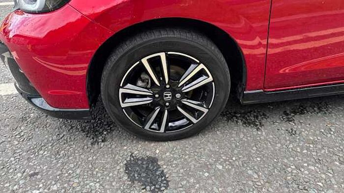 Honda Jazz 1.5 i-MMD Hybrid Advance Sport 5dr eCVT Hybrid Hatchback 