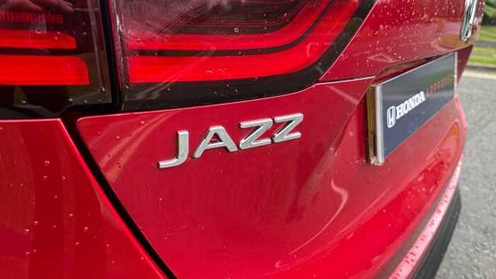 Honda Jazz 1.5 i-MMD Hybrid Advance Sport 5dr eCVT Hybrid Hatchback 