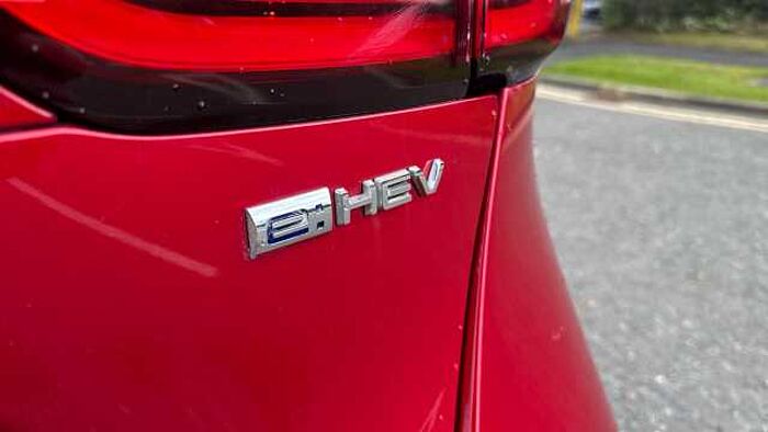 Honda Jazz 1.5 i-MMD Hybrid Advance Sport 5dr eCVT Hybrid Hatchback 