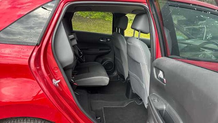 Honda Jazz 1.5 i-MMD Hybrid Advance Sport 5dr eCVT Hybrid Hatchback 