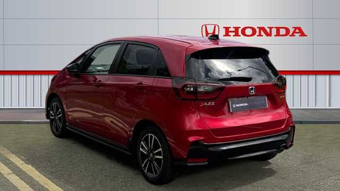 Honda Jazz 1.5 i-MMD Hybrid Advance Sport 5dr eCVT Hybrid Hatchback 