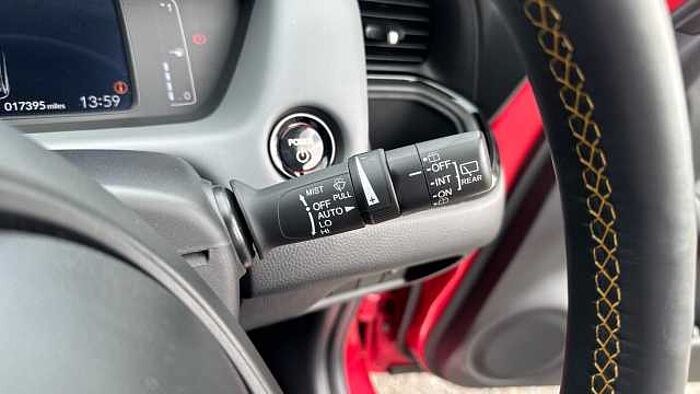 Honda Jazz 1.5 i-MMD Hybrid Advance Sport 5dr eCVT Hybrid Hatchback 