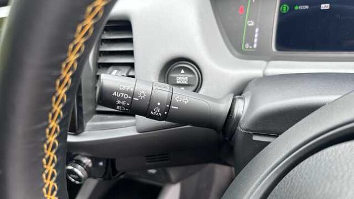 Honda Jazz 1.5 i-MMD Hybrid Advance Sport 5dr eCVT Hybrid Hatchback 