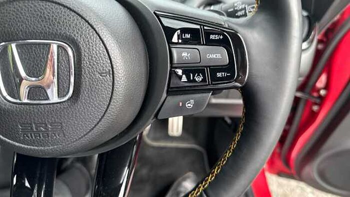 Honda Jazz 1.5 i-MMD Hybrid Advance Sport 5dr eCVT Hybrid Hatchback 