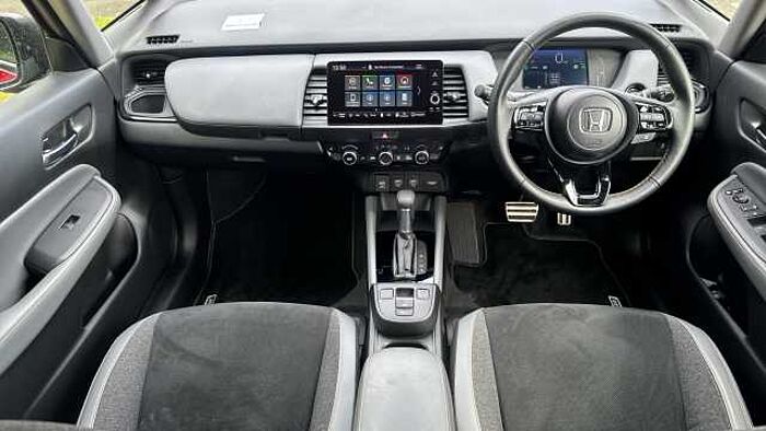Honda Jazz 1.5 i-MMD Hybrid Advance Sport 5dr eCVT Hybrid Hatchback 