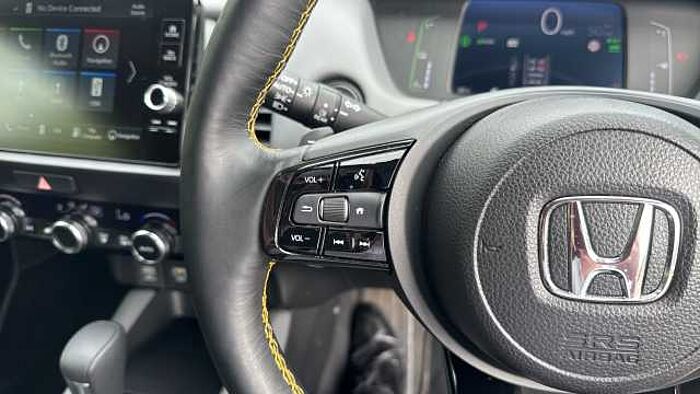 Honda Jazz 1.5 i-MMD Hybrid Advance Sport 5dr eCVT Hybrid Hatchback 
