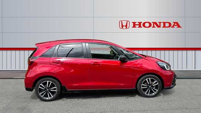 Honda Jazz 1.5 i-MMD Hybrid Advance Sport 5dr eCVT Hybrid Hatchback 