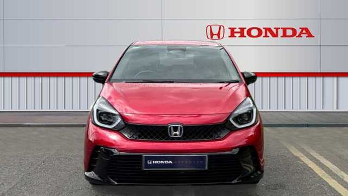 Honda Jazz 1.5 i-MMD Hybrid Advance Sport 5dr eCVT Hybrid Hatchback 