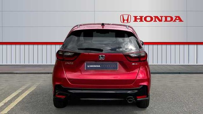 Honda Jazz 1.5 i-MMD Hybrid Advance Sport 5dr eCVT Hybrid Hatchback 