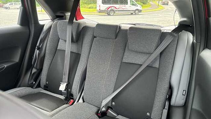 Honda Jazz 1.5 i-MMD Hybrid Advance Sport 5dr eCVT Hybrid Hatchback 