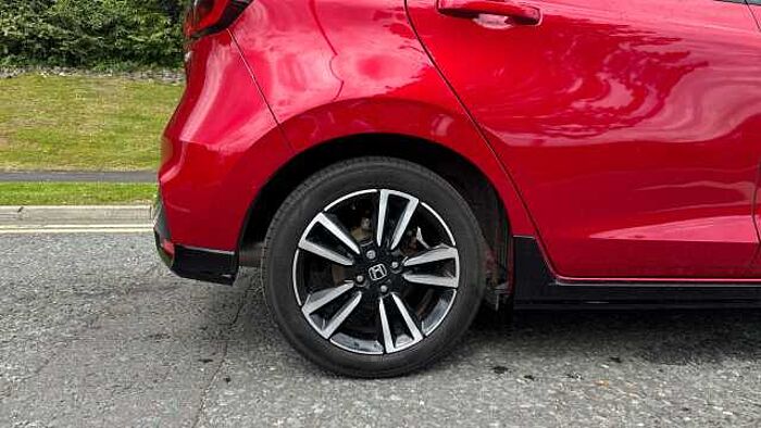 Honda Jazz 1.5 i-MMD Hybrid Advance Sport 5dr eCVT Hybrid Hatchback 