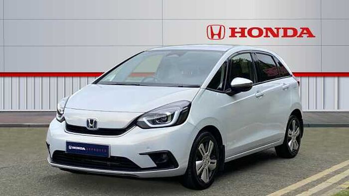 Honda Jazz 1.5 i-MMD Hybrid EX 5dr eCVT Hybrid Hatchback 