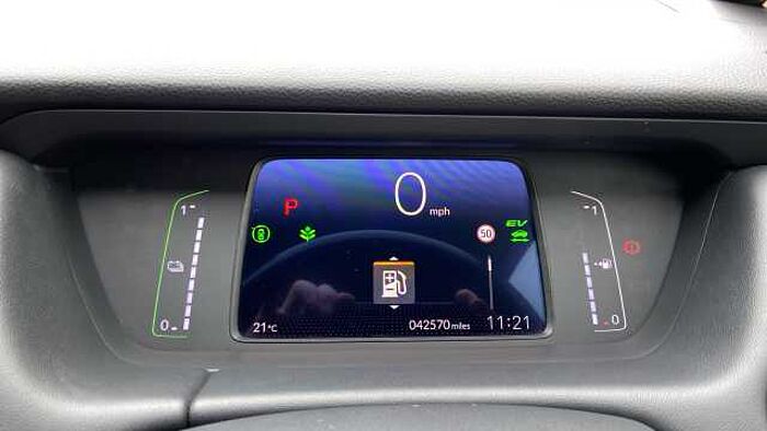 Honda Jazz 1.5 i-MMD Hybrid EX 5dr eCVT Hybrid Hatchback 