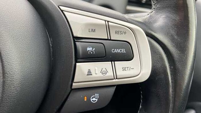 Honda Jazz 1.5 i-MMD Hybrid EX 5dr eCVT Hybrid Hatchback 