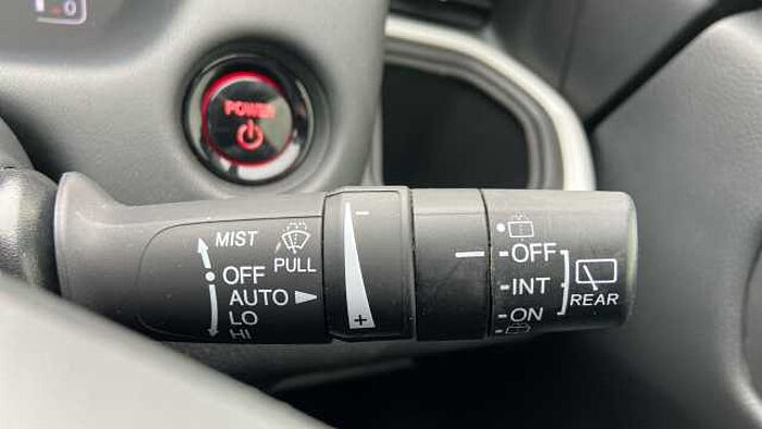 Honda Jazz 1.5 i-MMD Hybrid EX 5dr eCVT Hybrid Hatchback 