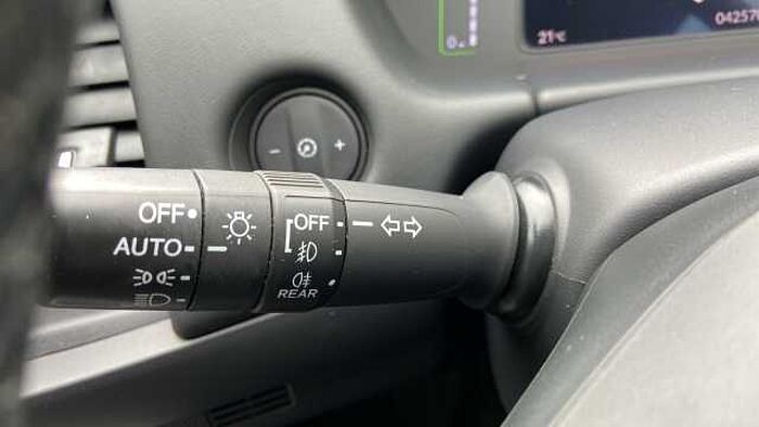 Honda Jazz 1.5 i-MMD Hybrid EX 5dr eCVT Hybrid Hatchback 