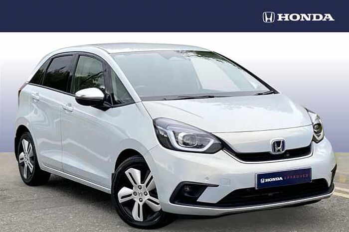 Honda Jazz 1.5 i-MMD Hybrid EX 5dr eCVT Hybrid Hatchback 