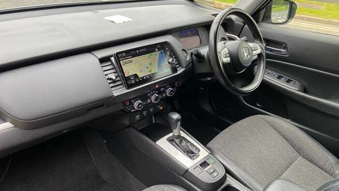 Honda Jazz 1.5 i-MMD Hybrid EX 5dr eCVT Hybrid Hatchback 